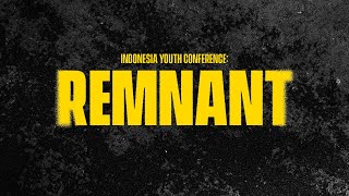 Indonesia Youth Conference 2025 : Remnant | 26 Juni 2025 Sesi 2 - Ev. Ditus