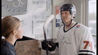 John Carlson Special at Ledo Pizza (Carryout TV Spot)