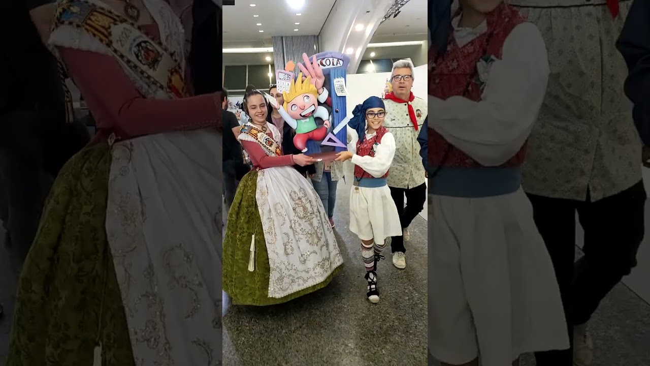 Resumen Fallas 2023 - Falla Juan de Aguiló - Avenida Gaspar Aguilar