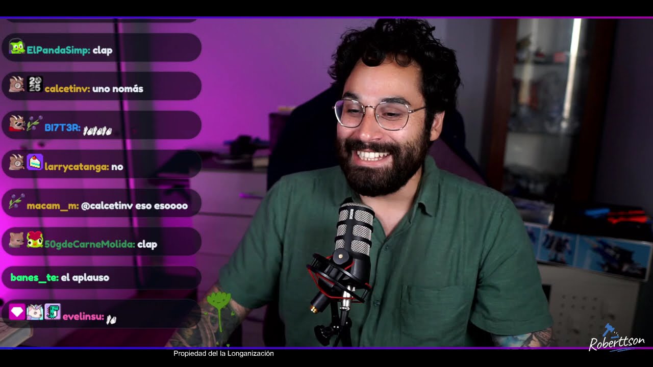 El Cable Chino, USA y Chile || Roberttson