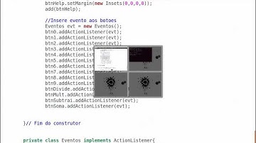 Java - Calculadora | Interface Gráfica (GUI) - Part 3