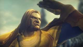 The Gods of Zul'Aman Remastered - Making of (world of warcraft machinima\/cinematic)