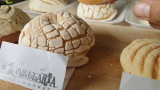 Pasadena Mexican Bakeries - Panaderias - Best Concha - Chapala, Vallarta's, Baja Ranch