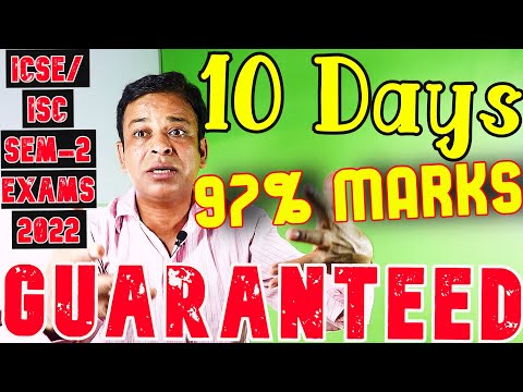 98% Marks Easily
