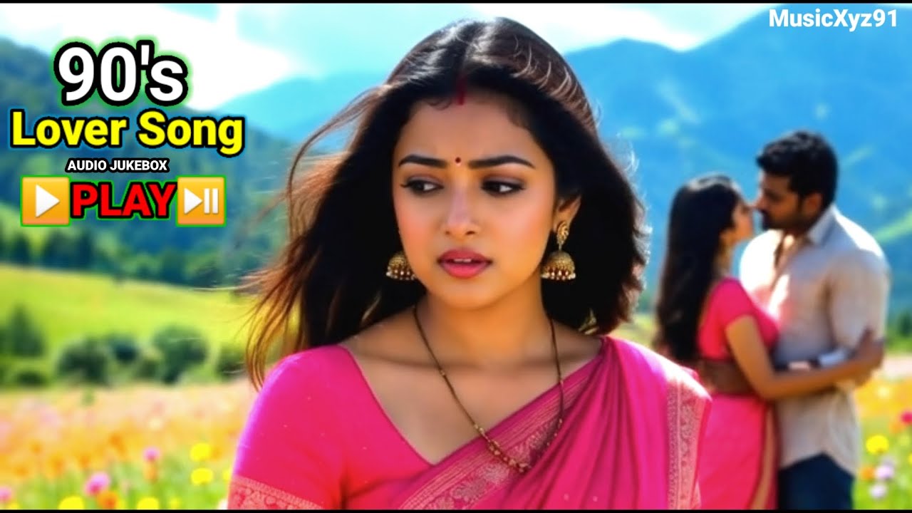 90’S Old Hindi Songs💚 90s Love Song💘Udit Narayan, Alka Yagnik, Kumar Sanu, Sonu Nigam 