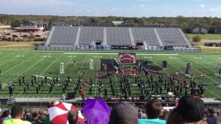 2016 Andrew's OBA Performance