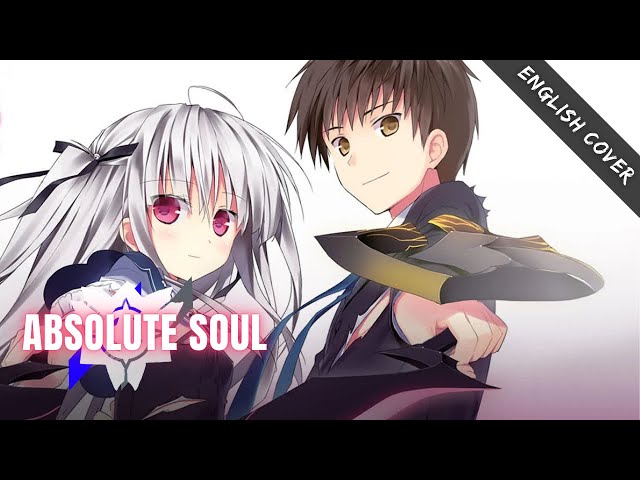 Anime Absolute Duo HD Wallpaper