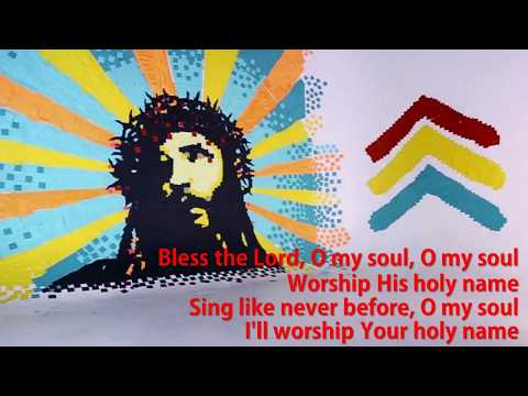 Christafari10,000 Reasons Bless the Lord with Lyrics