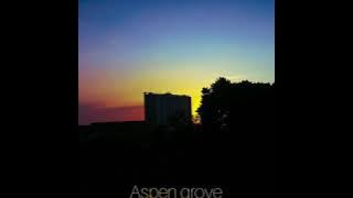 You and I - Aspen Grove (official lyric video)