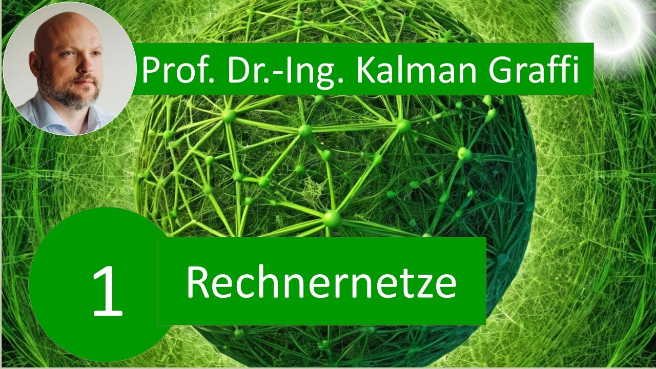 Rechnernetze 01 - Schichtenmodell - HSRM - 2025WS