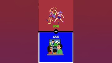 Would You Rather? (Part-2) #quiz #trivia #wouldyourather #guess #challenge #braingames #riddles