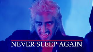 Betamaxx - Never Sleep Again (feat. Vandal Moon) [ Video]