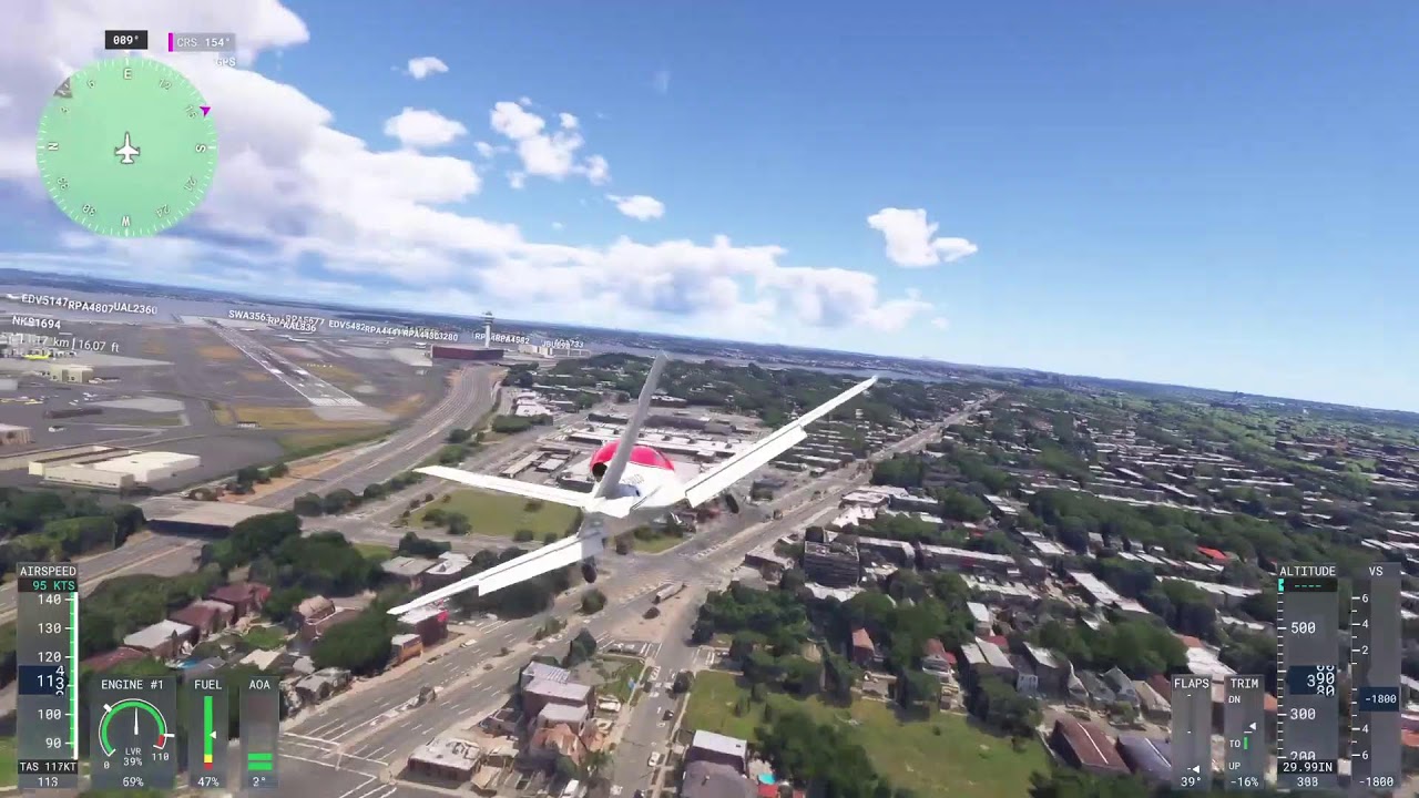 Wilco737 Live Stream