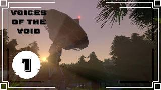 Welcome to Alpha Base - Voices Of The Void