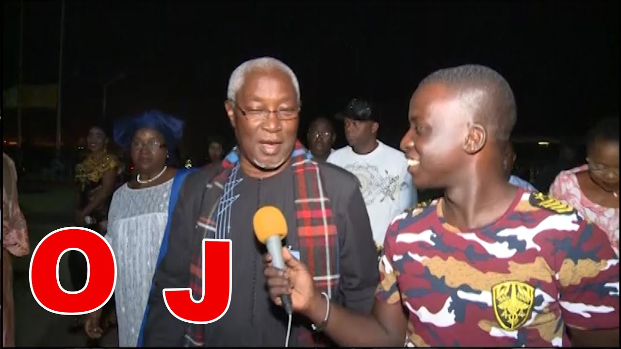 🔴 Streets of Banjul🇬🇲 -  Sanator @ BaKau O,J