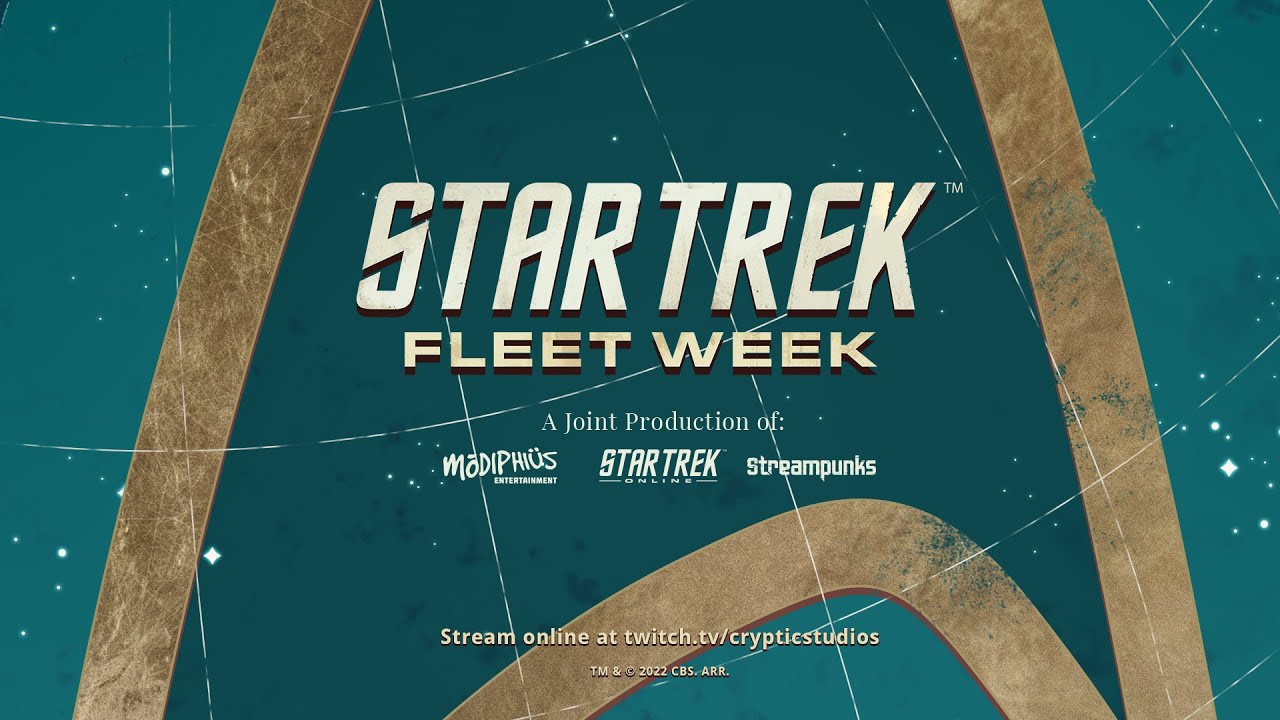 Star Trek Online Fleet Week Events!