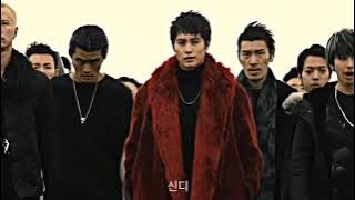 high and low sword vs devils,prison gang, mighty warriors