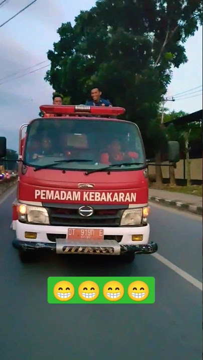 Ger Ra Minggir Tabrak 😂😂 #shorts