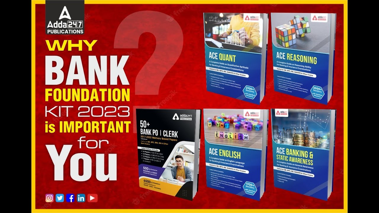 WHY Bank Foundation Kit 2023 is Important for You?? YouTube