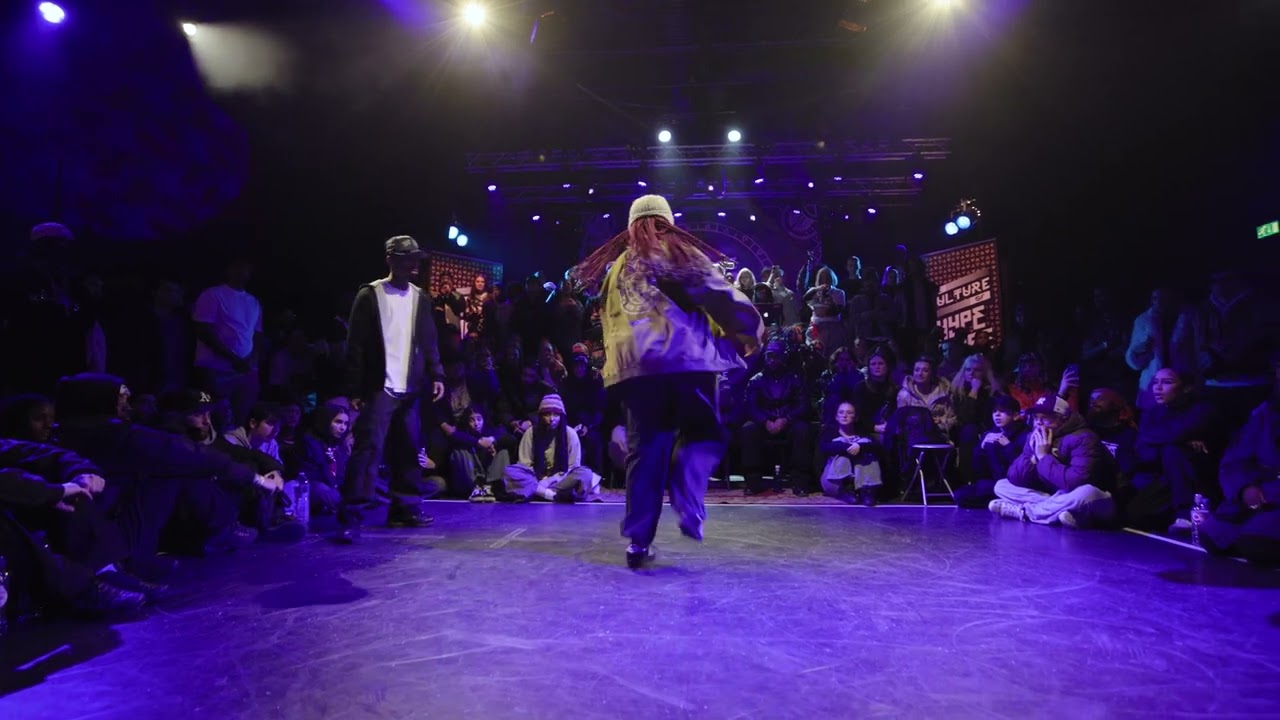 Dead Homies VS Neo | TOP8 HIPHOP | The Kulture of Hype&Hope | WATER edition 2024