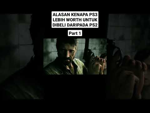Alasan kenapa ps3