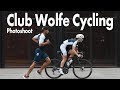 CLUB WOLFE CYCLING PHOTOSHOOT || Trip to Toronto