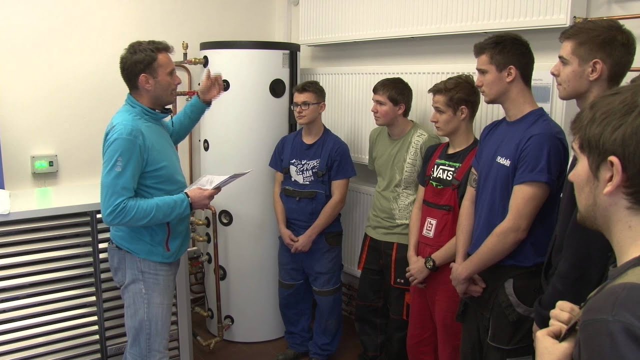 Chladírenské učiliště v Kostelci nad Orlicí má nové dílny