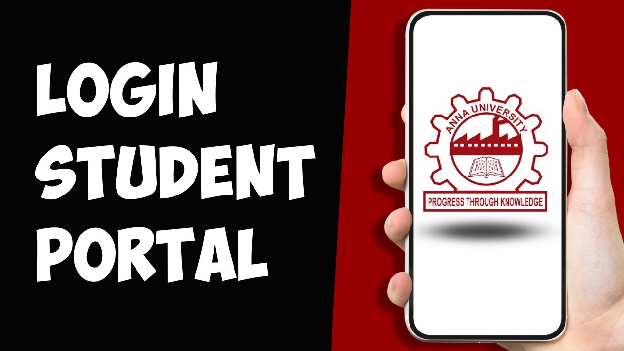 How to Login Anna University Student Portal (EASY)