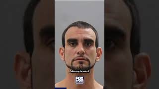 Man arrested after allegedly setting off homemade bombs in Thurmont