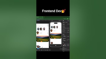 Backend Vs Frontend developer #developer #backend #frontend