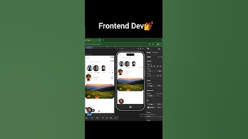 Backend Vs Frontend developer #developer #backend #frontend