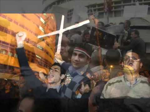 يا شعب يا حر كلمات والحان وترنيم وتوزيع رومانى سليمان 