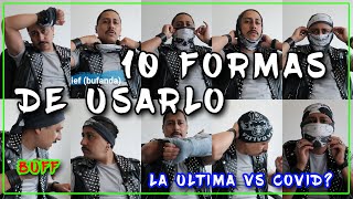 Ep. 68 / 10 Formas de utilizar el buff.