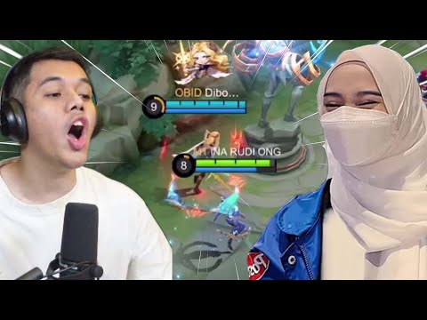 DIBO MANA LOZ? OKAY SIAP MANTAP DEPO BAWAH MEJA! HERO JEDAG JEDUG YG TIADA TANDINGAN!