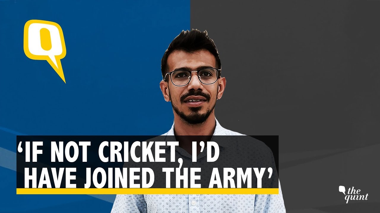 ‘Dhoni Calls Me Tilli’: 20 Candid Questions with Yuzvendra Chahal | The Quint