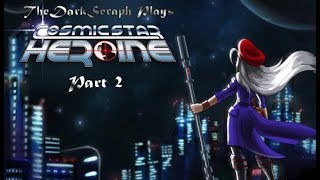 Cosmic Star Heroine part 3, Creepy factory