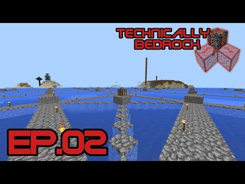 Technically Bedrock 02