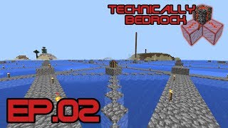 Technically Bedrock 02 'Xray and Tick Area'