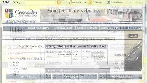 How Do I Submit an ILL Request for a Book?