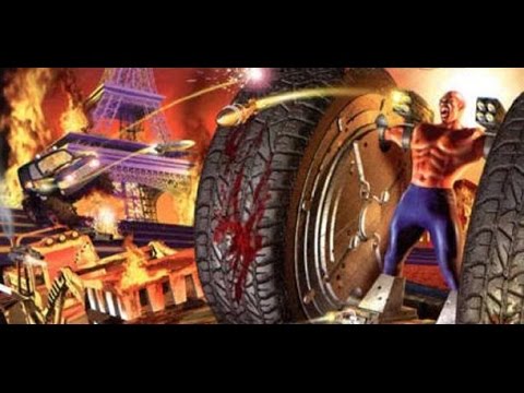 Twisted Metal Games - Giant Bomb