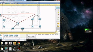 Routing Between Discontiguous Networks