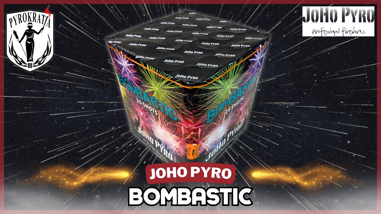 Bombastic - JoHo Pyro (2023)