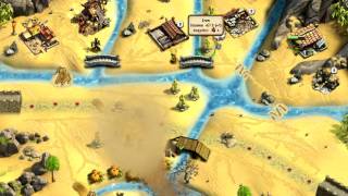 Building the Great Wall of China - Level 34 screenshot 1