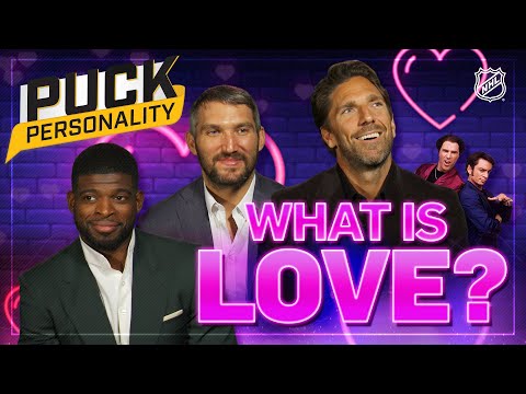 what-is-love?-|-puck-personality-|-nhl