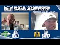MVC Baseball Season Preview with Joe Healy featuring Dan Skirka of Murray State