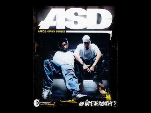 ASD African Riddim (Wer hätte das gedacht)
