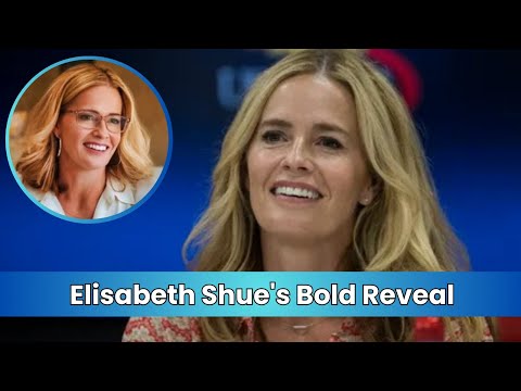 Did Elisabeth Shue's Topless Photos Change Everything? You Decide.