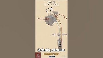 how to short circuit test transformer #electricalindia #electrical #electrician #electrictimer