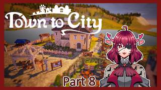 Making it FALL! | Town to City Twitch Stream Part 8 screenshot 1