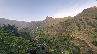 Cabo Verde - Hiking around Santiago main island in Cape Verde